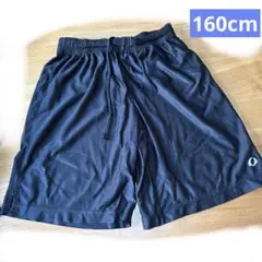 IGNIO 黒 ハーフパンツ 160/66