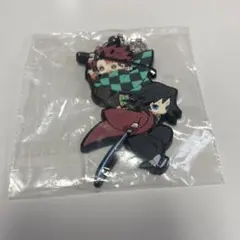 鬼滅の刃 バディコレ 竈門炭治郎 冨岡義勇 ラバスト