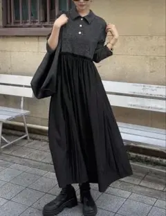 friful ロングワンピース