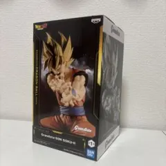 ドラゴンボールZ Grandista グランディスタ 孫悟空 2