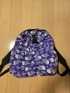 THE NORTH FACE パープルレーベル 総柄 リュックのサムネイル