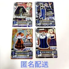 アイカツ！ 藤堂ユリカ ロリゴシック