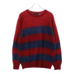John UNDERCOVER 19AW Border Mohair Knitのサムネイル