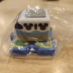 ディズニーランドカプセルトイリゾートライン　リゾラモノレールガチャミッキー