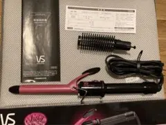 ヘアアイロン　美品　VSI-3283
