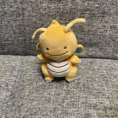 カイリュー　メタモン　ぬいぐるみ　ぽこあポケモン　ぽこ　あ　ポケモン　海外製品