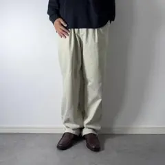 90sPoloRalphLaurenポロチノANDEW アイボリー W32 古着