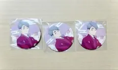 ハイキュー!! メモリアル缶バッジ デコレーション 及川徹 - メルカリ