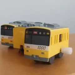 扭蛋火車 京急線 特急 品川行 1000系