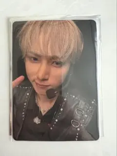 INI 尾崎匠海 ムビチケ 特典トレカ