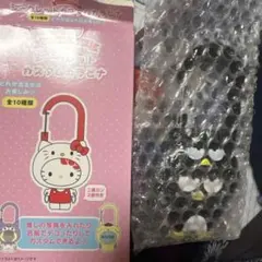 サンリオ カスタムカラビナ バッドばつ丸のサムネイル