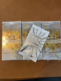 遊戯王 リミットオーバーコレクション ライバルズ3BOX シュリンク パック付き