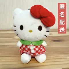 キティ ぬいぐるみ　マスコット