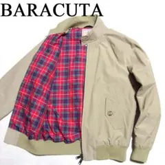 25AW バラクータ G9 ハリントンジャケット スイングトップ 38 ベージュのサムネイル