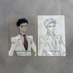 桜蘭高校ホスト部♡クリアカード 桜蘭高校ホスト部_クリアカードステッカー デザインC | 公式