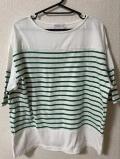 チャオパニックティピー　メンズ　Tシャツ　ボーダー