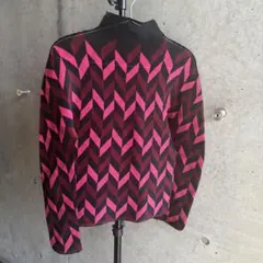 me ISSEY MIYAKE プリーツ 長袖 トップス ヘリンボーンのサムネイル