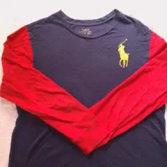 POLO RALPH LAUREN 長袖カットソー