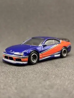ホットウィール ワイルドスピード 日産 シルビア S15 モナリザ カスタム