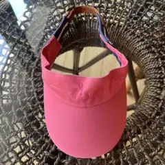 ラルフローレン　ゴルフ サンバイザー