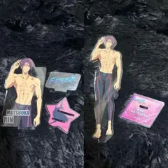 Free! 松岡凛 アクリルスタンド アクスタ