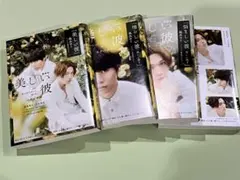美しい彼　小説４冊セット