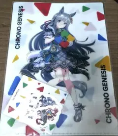 ウマ娘 6th EVENT クリアファイルセット GooglePlay 非売品 ウマ娘 6th EVENT クリアファイルセット GooglePlay 非売品 - メルカリ