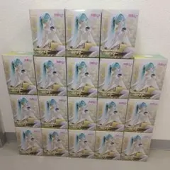 初音ミク　ぬーどるストッパーフィギュア〜カナリア〜 18体