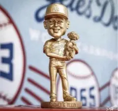 大谷翔平選手 デコピン ボブルヘッド 2024年8月28日配布 - メルカリ