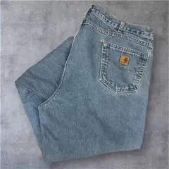 Carhartt カーハート ワイドパンツ ジーンズ ジーパン 44×32