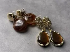 た*ん様 整理　ドロップ型ピアス　まとめ売り　大人可愛い　シンプル　アクセサリー