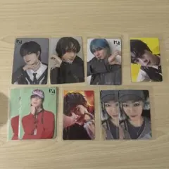 佐野雄大　トレカセット