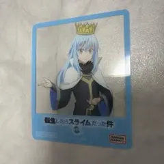 アニメジャパン2026転生したらスライムだった件 リムル クリアカード転スラ