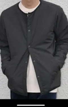 シップス【別注】Columbia:リバーシブルボアジャケット