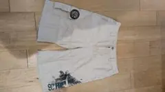 ＰＯＬＯベージュショートパンツ