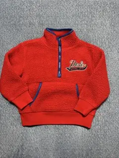 Polo Ralph Lauren 赤 フリーストレーナー 2T