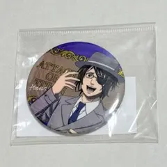 進撃の巨人　くじメイト　缶バッジ　ハンジ