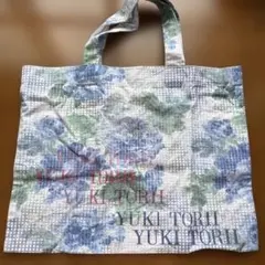 YUKI TORII 花柄トートバッグのサムネイル