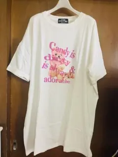 Candy Stripper Big Tシャツのサムネイル