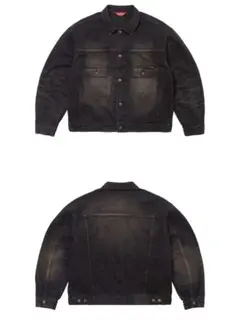 2026年最新】Supreme Distressed Selvedge Trucker Jacketの人気