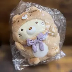未開封　すみっコぐらし　あつめてぬいぐるみ　ねこ　おうちでくまカフェテーマ
