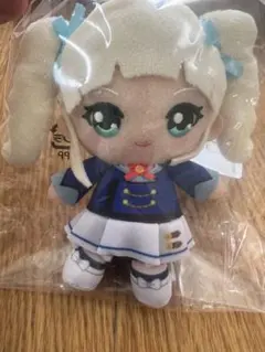 アイカツスターズ！ Chibiぬいぐるみ 白鳥ひめ - メルカリ