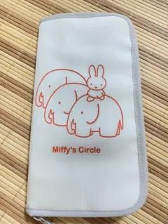 ミッフィーチケットケース