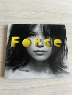 Superfly Force 初回限定盤　CD