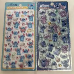 r*o様 スティッチ ボンボンドロップシール プチドロップステッカー 国内正規品