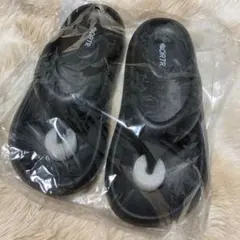 ORTR 厚底 トング サンダル サイズ 7 blackのサムネイル