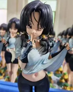 ビーデル フィギュア ドラゴンボール Dragon Ball ガレージキット