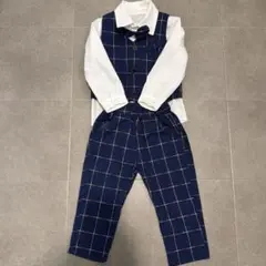 80㎝ 男の子 キッズフォーマル ベスト セット 卒業式入学式卒園入園