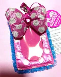 カードホルダー ミニーのファンダーランド パルパルーザ