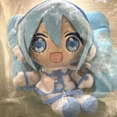 2025年最新】雪ミクぬいぐるみの人気アイテム - メルカリ